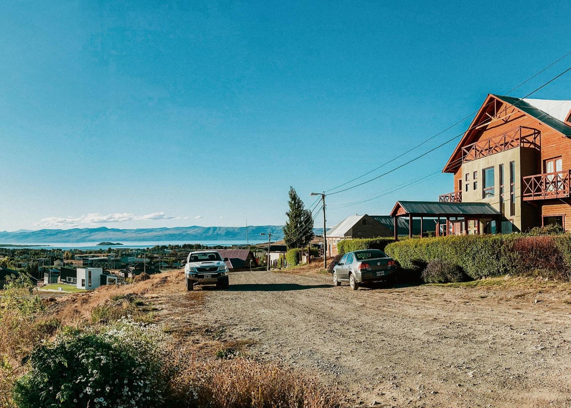 Lupama Hotel El Calafate Buitenkant foto