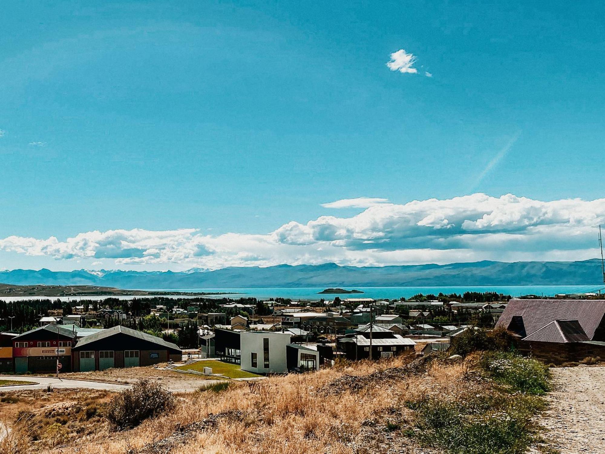 Lupama Hotel El Calafate Buitenkant foto